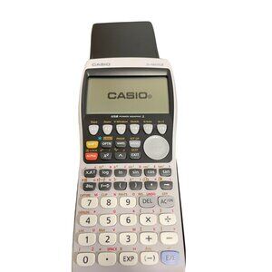 CASIO fx-9860GII Graphing Calculator
